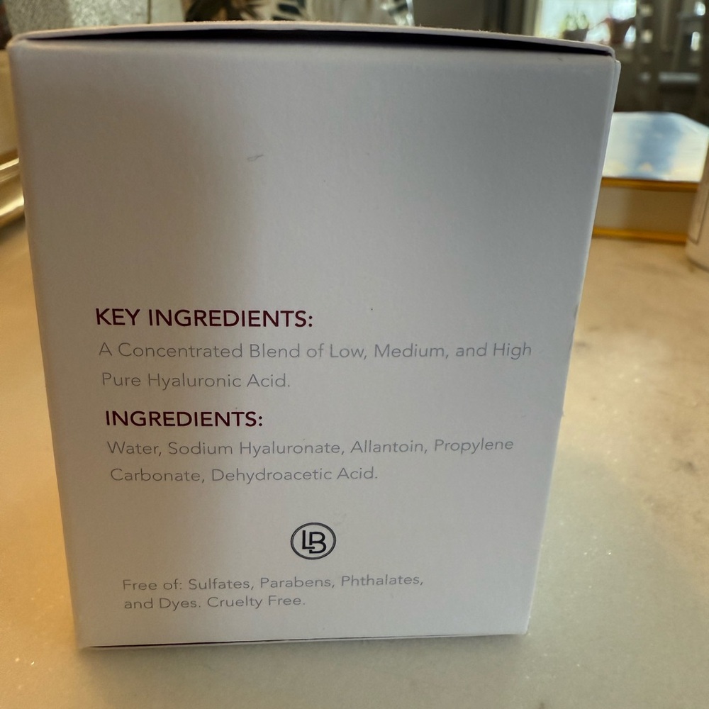 💧 Lorde + Belle HA³ Serum (1 oz) - Picture 3 of 4